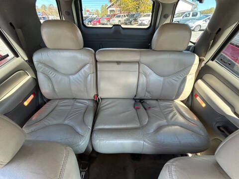 2001 GMC Yukon SLT