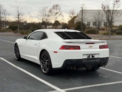 2015 Chevrolet Camaro LT
