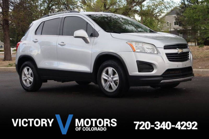 2016 Chevrolet Trax LT