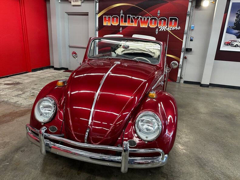 1964 Volkswagen Beetle