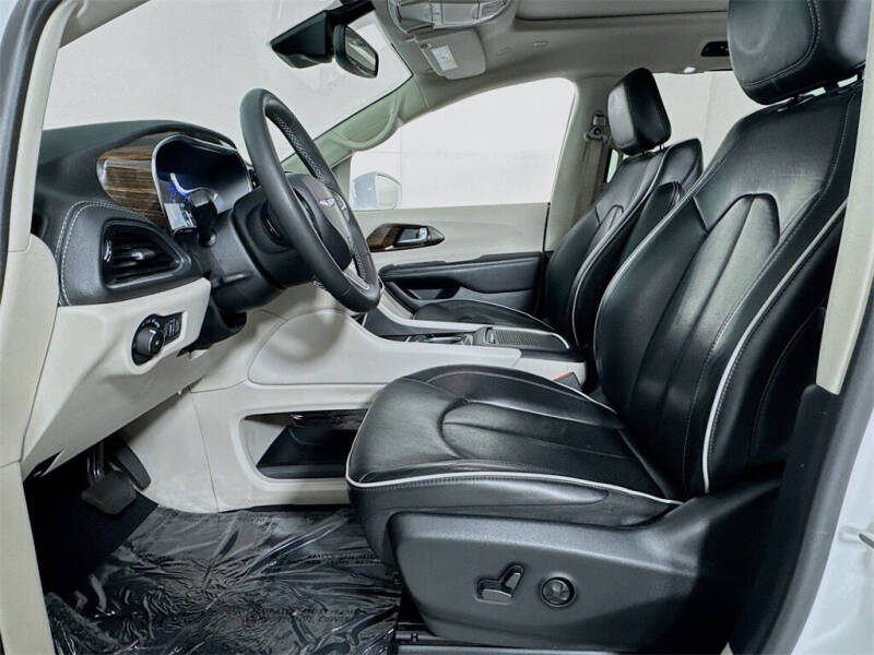 2022 Chrysler Pacifica Limited