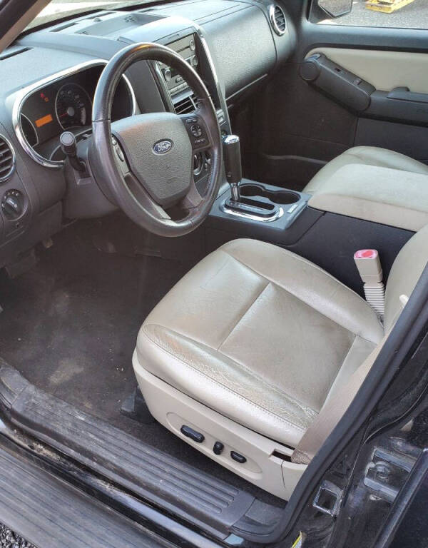 2008 Ford Explorer XLT