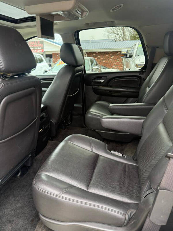 2013 GMC Yukon Denali