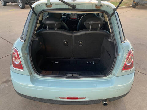 2012 MINI Cooper Hardtop