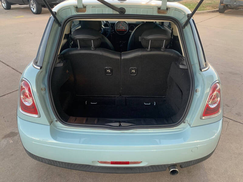 2012 MINI Cooper Hardtop