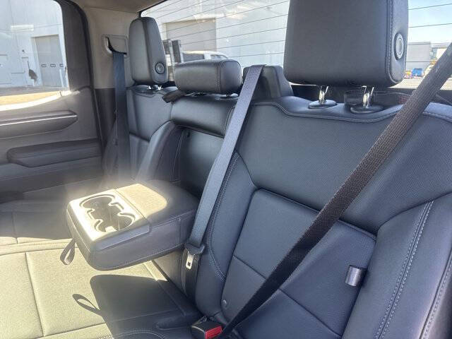 2022 GMC Sierra 1500