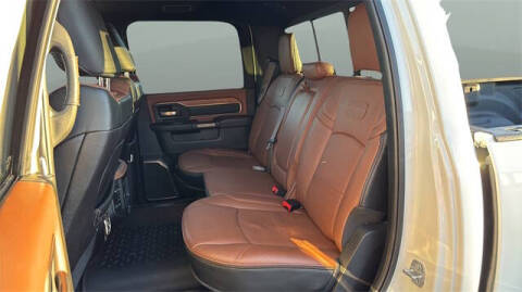 2022 RAM 2500 Limited Longhorn