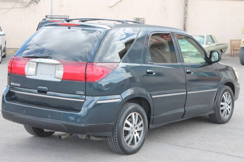 2004 Buick Rendezvous Ultra