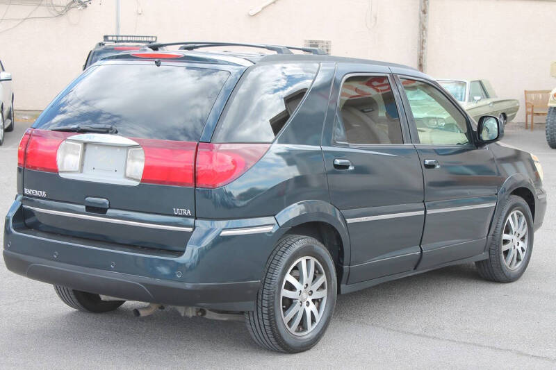 2004 Buick Rendezvous Ultra