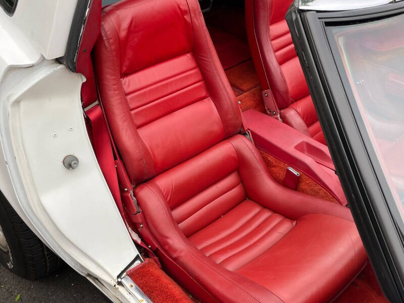 1980 Chevrolet Corvette