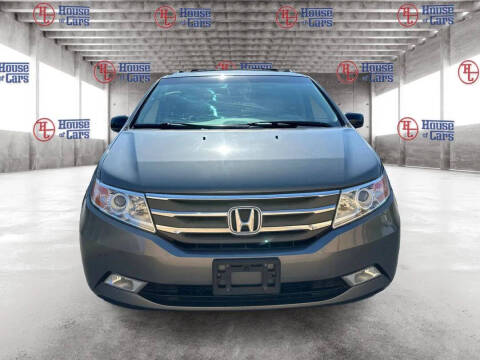 2013 Honda Odyssey