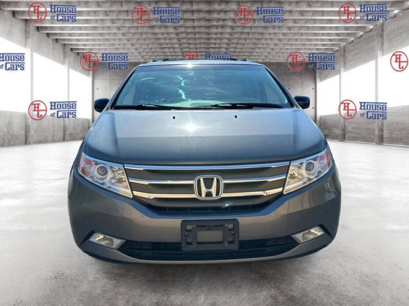 2013 Honda Odyssey