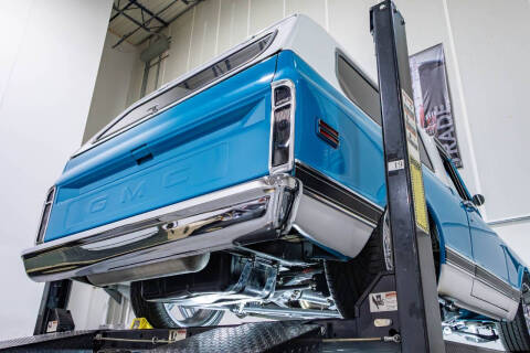 1972 GMC Jimmy