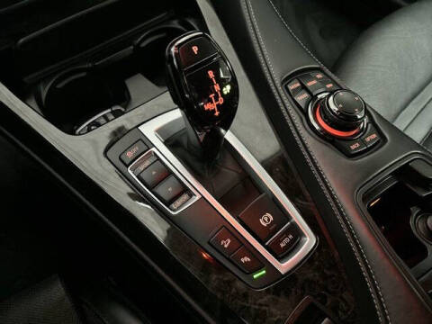 2014 BMW 6 Series 650i xDrive