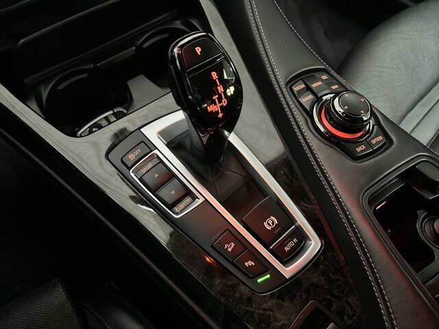 2014 BMW 6 Series 650i xDrive