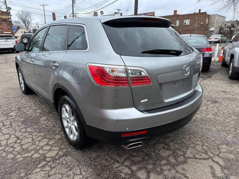 2012 Mazda CX-9 Touring