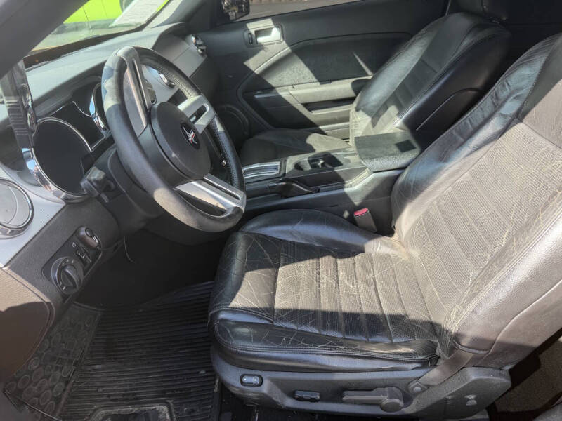 2007 Ford Mustang GT Deluxe