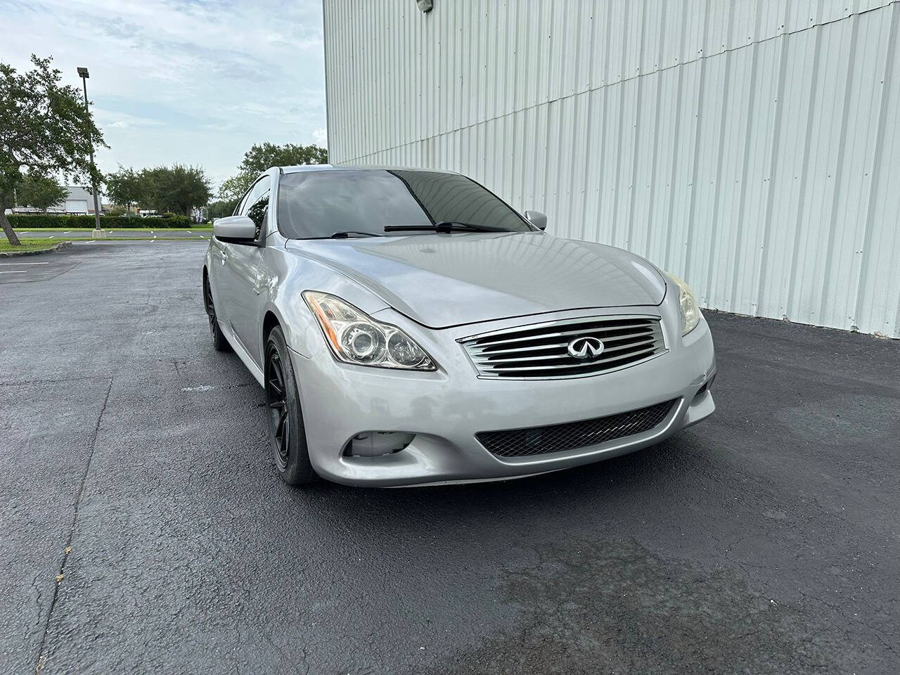 2008 INFINITI G37 for sale at FHW Garage in Fort Pierce, FL