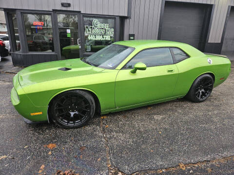 2010 Dodge Challenger R/T