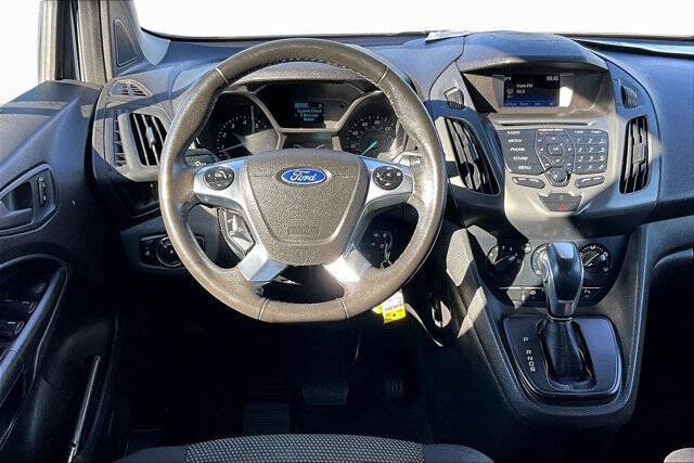 2018 Ford Transit Connect XL