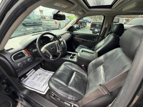 2014 GMC Yukon XL SLT