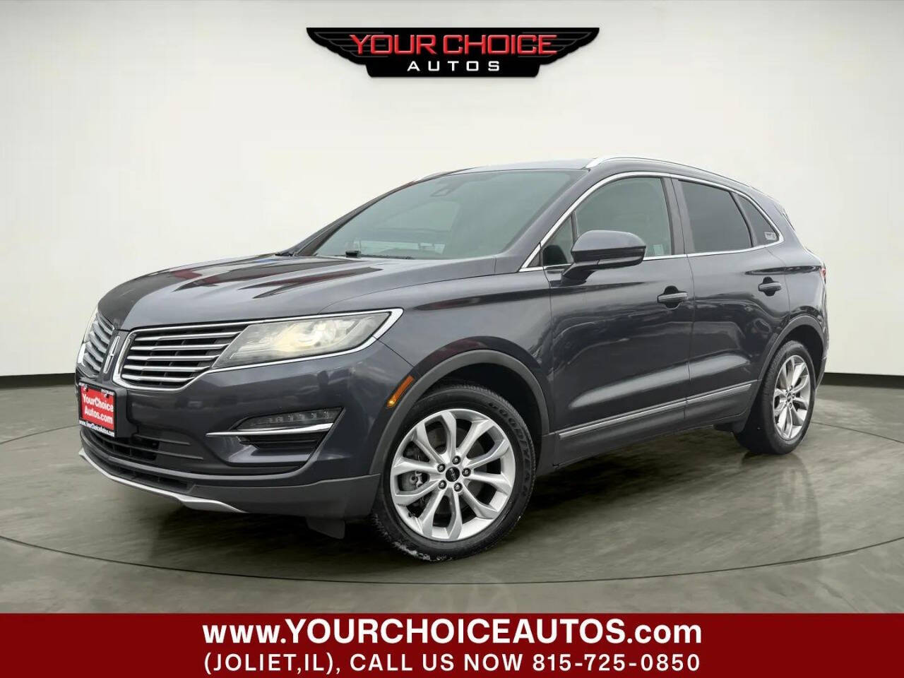 2015 Lincoln MKC Base AWD 4dr SUV's photo