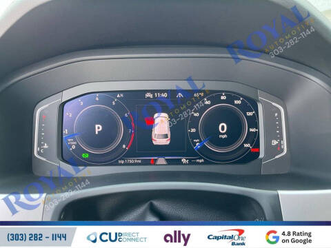 2022 Volkswagen Atlas V6 SEL Premium R-Line 4Motion