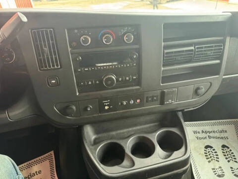 2019 Chevrolet Express LT 3500