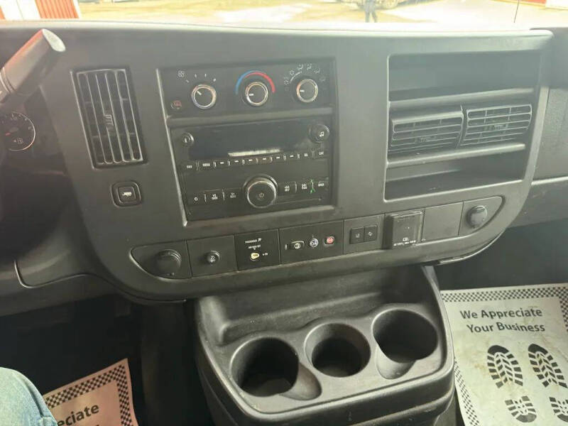 2019 Chevrolet Express LT 3500