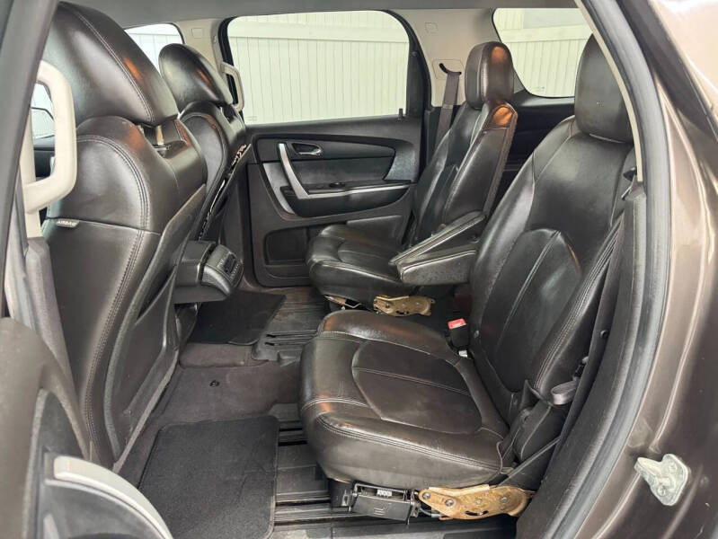 2011 GMC Acadia SLT-2