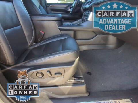 2021 Chevrolet Tahoe Z71