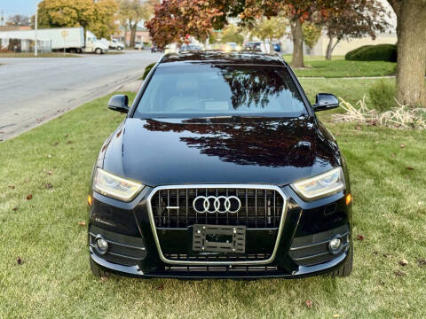 2015 Audi Q3 2.0T quattro Premium Plus