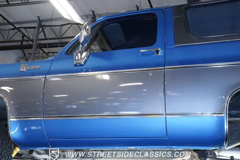 1976 Chevrolet Blazer