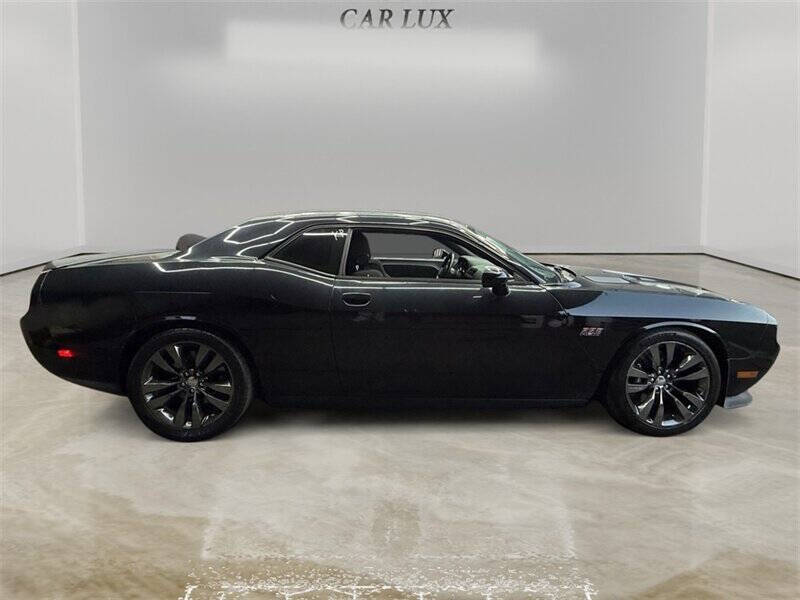 2014 Dodge Challenger SRT8 Core