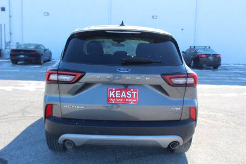 2023 Ford Escape Active