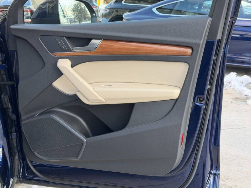 2022 Audi Q5 quattro S line Premium 45 TFSI