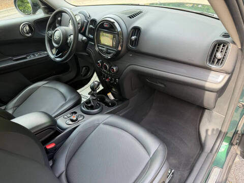2018 MINI Countryman Cooper
