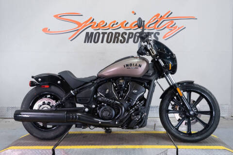 2025 Indian Sport Scout