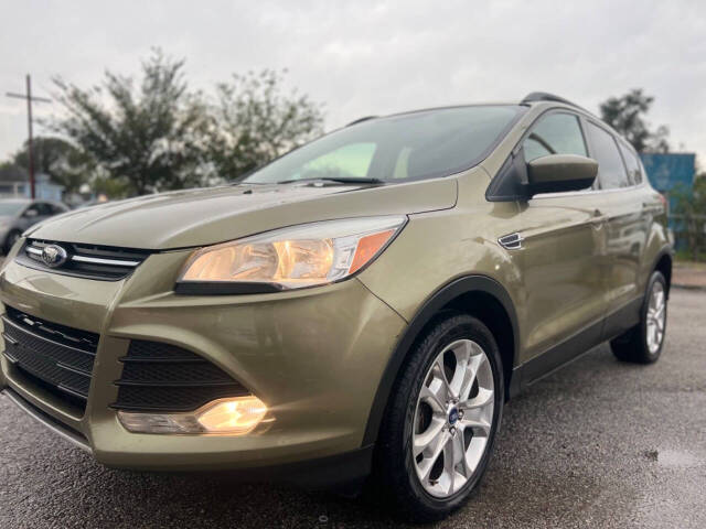 2013 Ford Escape SE