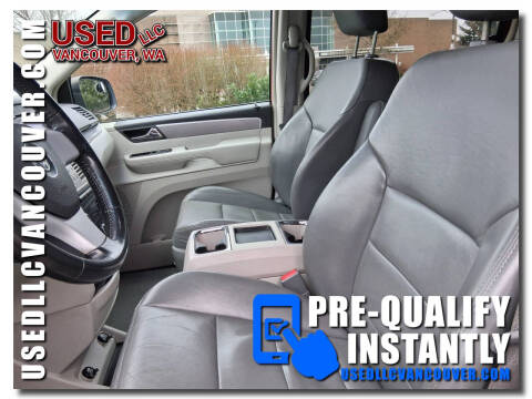 2009 Volkswagen Routan