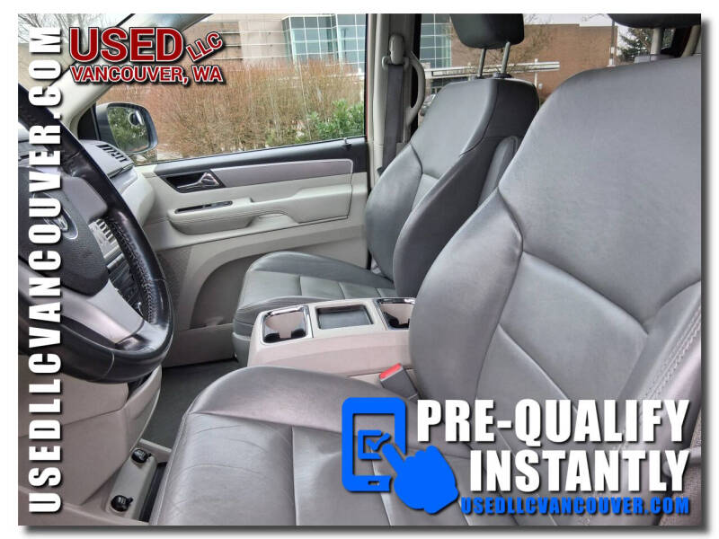 2009 Volkswagen Routan