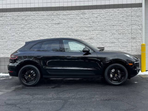 2016 Porsche Macan S