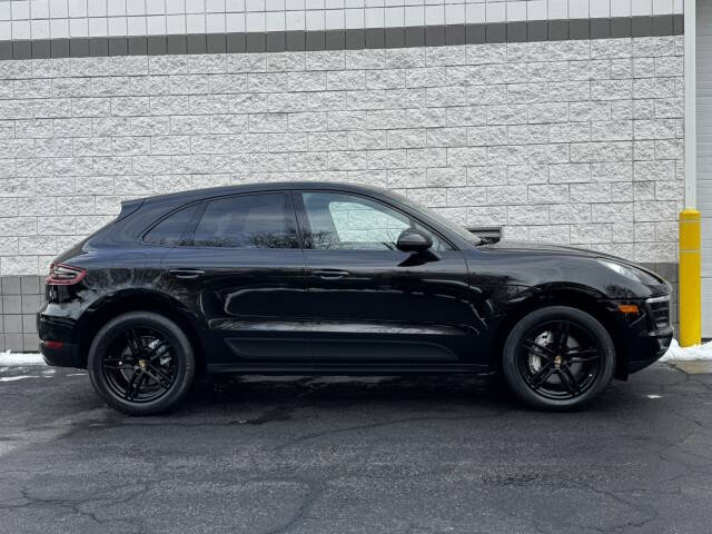 2016 Porsche Macan S