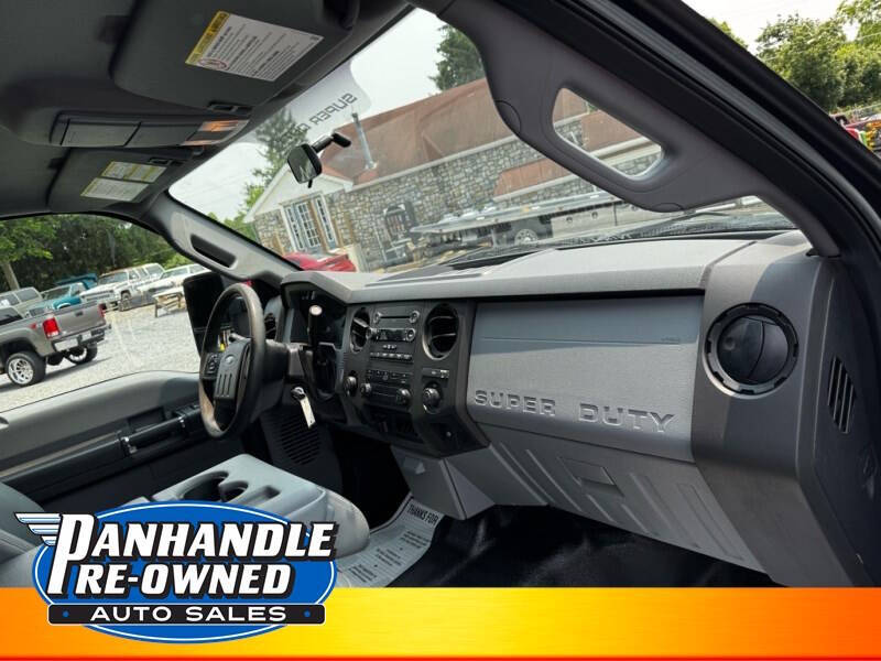 2016 Ford F-250 Super Duty