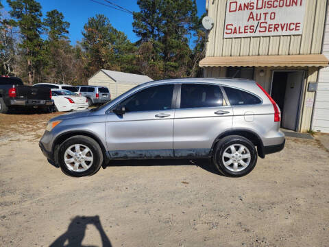 2007 Honda CR-V EX-L