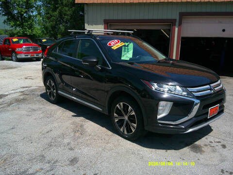 2019 Mitsubishi Eclipse Cross SE