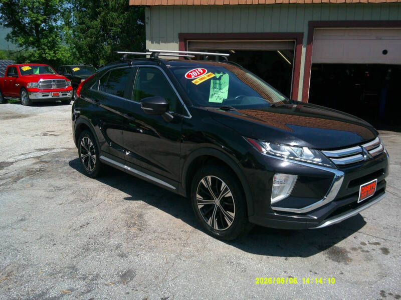 2019 Mitsubishi Eclipse Cross SE