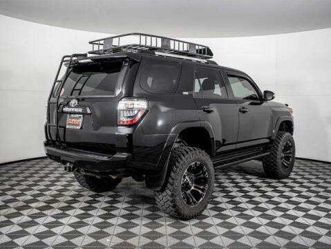 2020 Toyota 4Runner SR5 Premium
