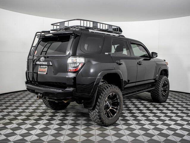 2020 Toyota 4Runner SR5 Premium