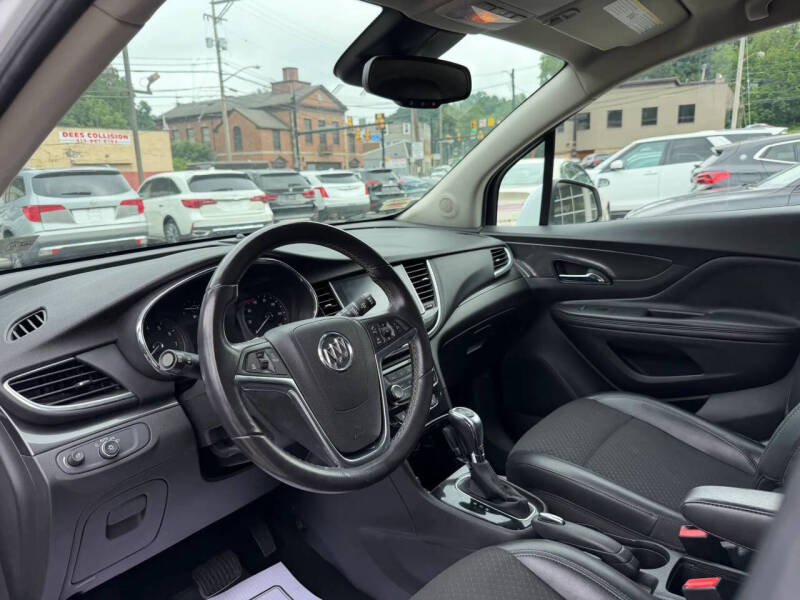 2019 Buick Encore Preferred